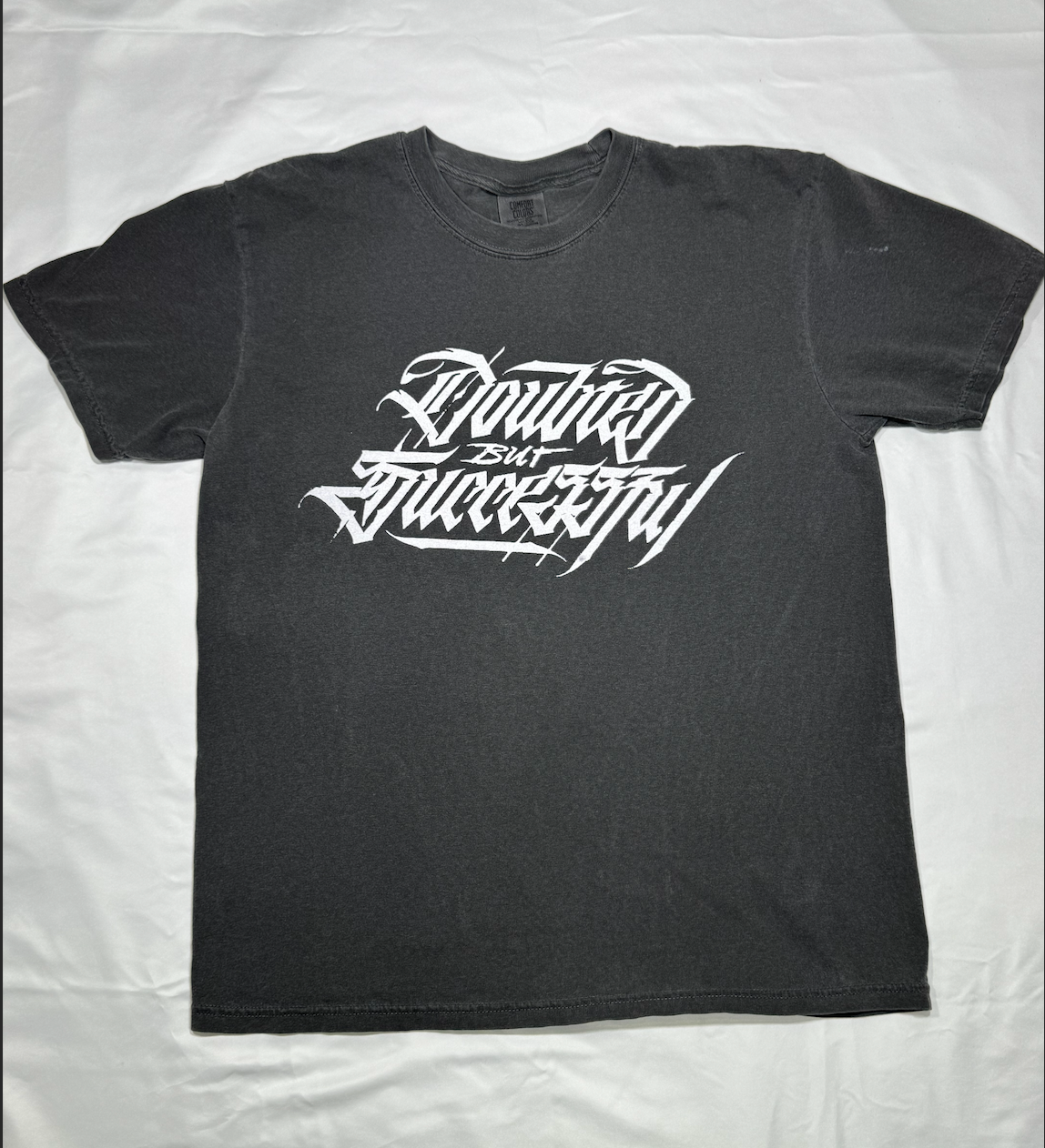 DOUBTED BUT SUCCESSFUL X MONEY MAN