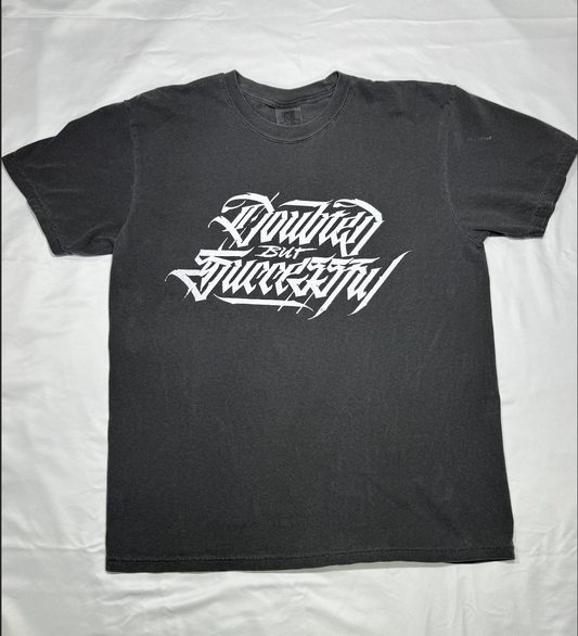 DOUBTED BUT SUCCESSFUL FRONT